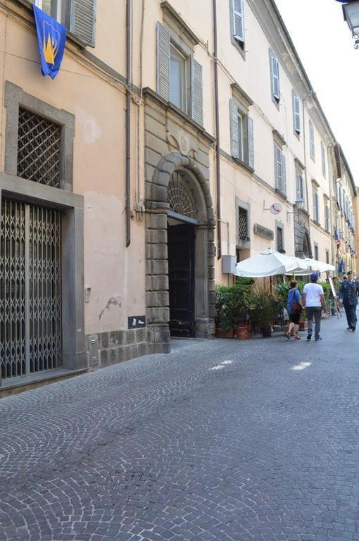 Casa Patrizia Villa Orvieto Exterior photo